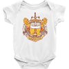weekend warriors Baby Bodysuit