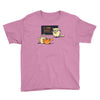 not paying attention Youth Tee