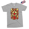 deer and monster Exclusive T-shirt