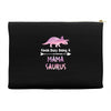 cool mama saurus. Accessory Pouches
