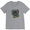 selfett V-Neck Tee