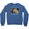 Andrea Mantegna Lamentation Of Christ Crewneck Sweatshirt
