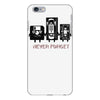 never forget casette diskette iPhone 6 Plus/6s Plus Case