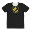 jurassic state park All Over Women's T-shirt