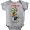 candy please Baby Onesie