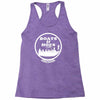 boats Racerback Tank