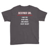 December Girl Youth Tee