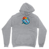 rainbow soccer Unisex Hoodie