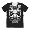 made in legend 1951 live forever all original parts All Over Women's T-shirt