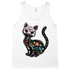loco coco skul cat Tank Top