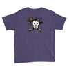 masked chaos Youth Tee