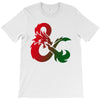 dungeons dragons logo T-Shirt