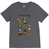 life is a game V-Neck Tee