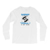 Daddy is my Name Fishing Is My Game Long Sleeve Shirts