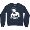 st. patrick swayze day Crewneck Sweatshirt