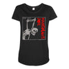 hangmans jake Maternity Scoop Neck T-shirt