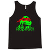 turtles  splinter ninja serie funny Tank Top