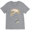 security! V-Neck Tee