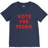 vote for pedro V-Neck Tee