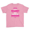 The Best Grammy Was Born In December Youth Tee