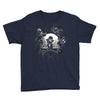 back to modern times Youth Tee