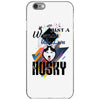 who loves husky iPhone 6/6s Case