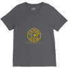 carb's gym V-Neck Tee