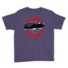 we don't need roads Youth Tee