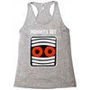 mommy's boy Racerback Tank