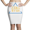 zerg rush Pencil Skirts