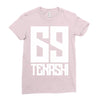 tekashi 6ix9ine  gummo 69 Ladies Fitted T-Shirt