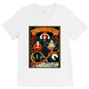 hocus pocus sanderson sisters V-Neck Tee