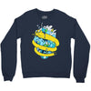 radical mathematical Crewneck Sweatshirt