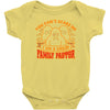 family pastor Baby Bodysuit