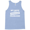 awesome husband Tank Top