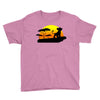 Mufasa and Simba Lion King Youth Tee