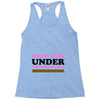 Baby Girl Under Construction Racerback Tank