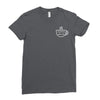 Espresso Yourself Pocket Ladies Fitted T-Shirt