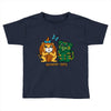 scaredy cats Toddler T-shirt