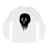 trickle skull Long Sleeve Shirts