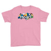 thunder and lightning Youth Tee