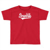 dreamville script Toddler T-shirt