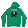 crimson red Unisex Hoodie