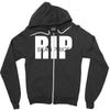 sean price rip Zipper Hoodie