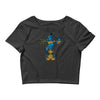 wonderland totem Crop Top