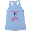 keep calm and pitch on Racerback Tank