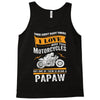 Motorcycles Papaw Tank Top