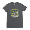 nitro white ale Ladies Fitted T-Shirt