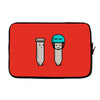 lace Laptop sleeve