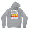 funny i make cider disappear, ideal gift or birthday present. Unisex Hoodie
